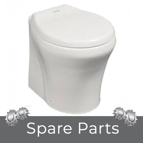 Sealand Dometic 8980 Bidet Masterflush Toilet Spare Parts